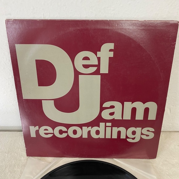 Case Spoiled Rotten  Def Jam Vinyl Record LP  I Gotcha  More To Love PROMO 12 in - Picture 6 of 9